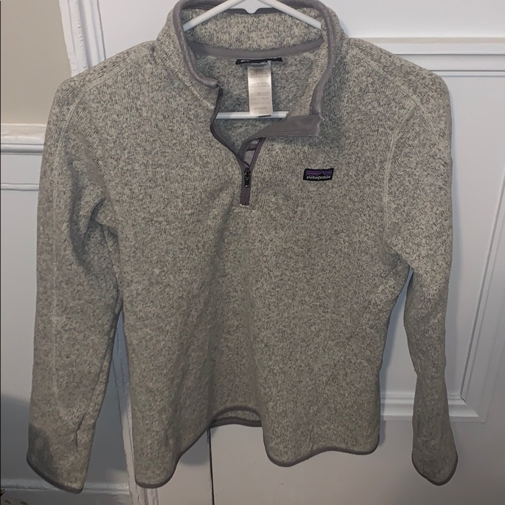 Women’s Patagonia. Size Small. Grey.